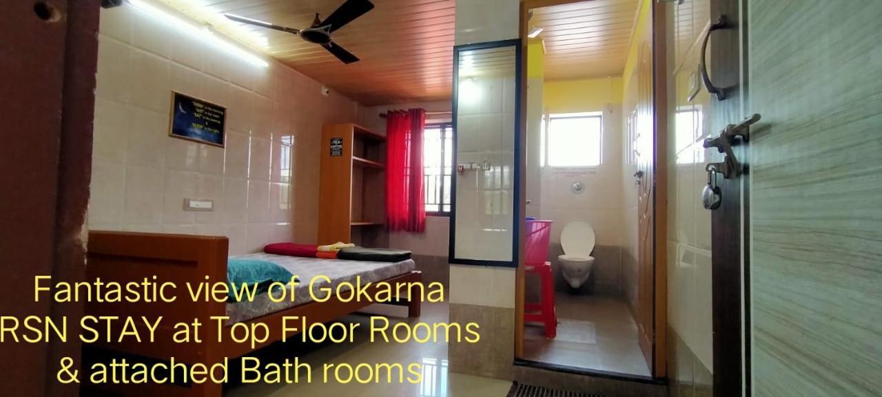 Gokarna Rsn Stay In Top Floor For The Young & Energetic People Of The Universe Buitenkant foto