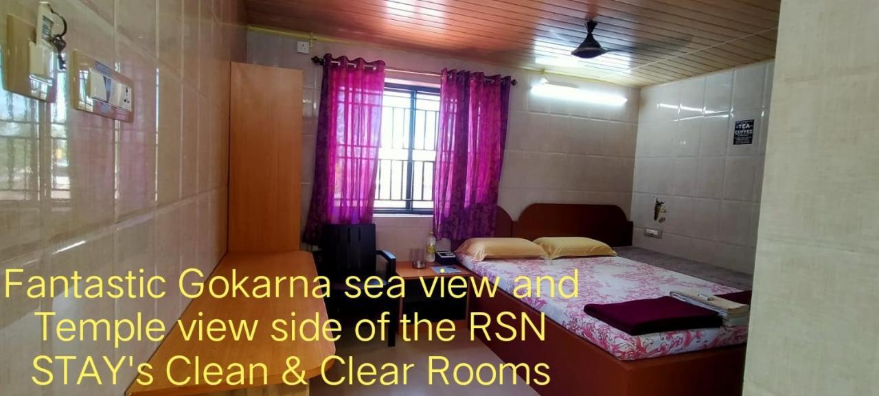 Gokarna Rsn Stay In Top Floor For The Young & Energetic People Of The Universe Buitenkant foto